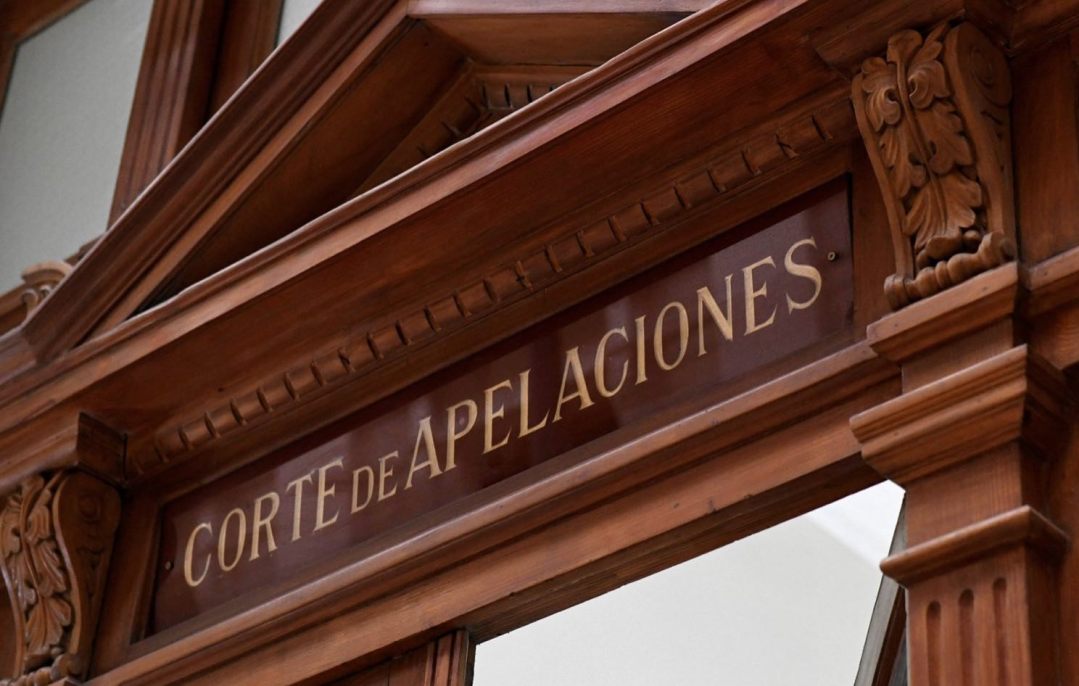 Corte de apelaciones, recurso de proteccion